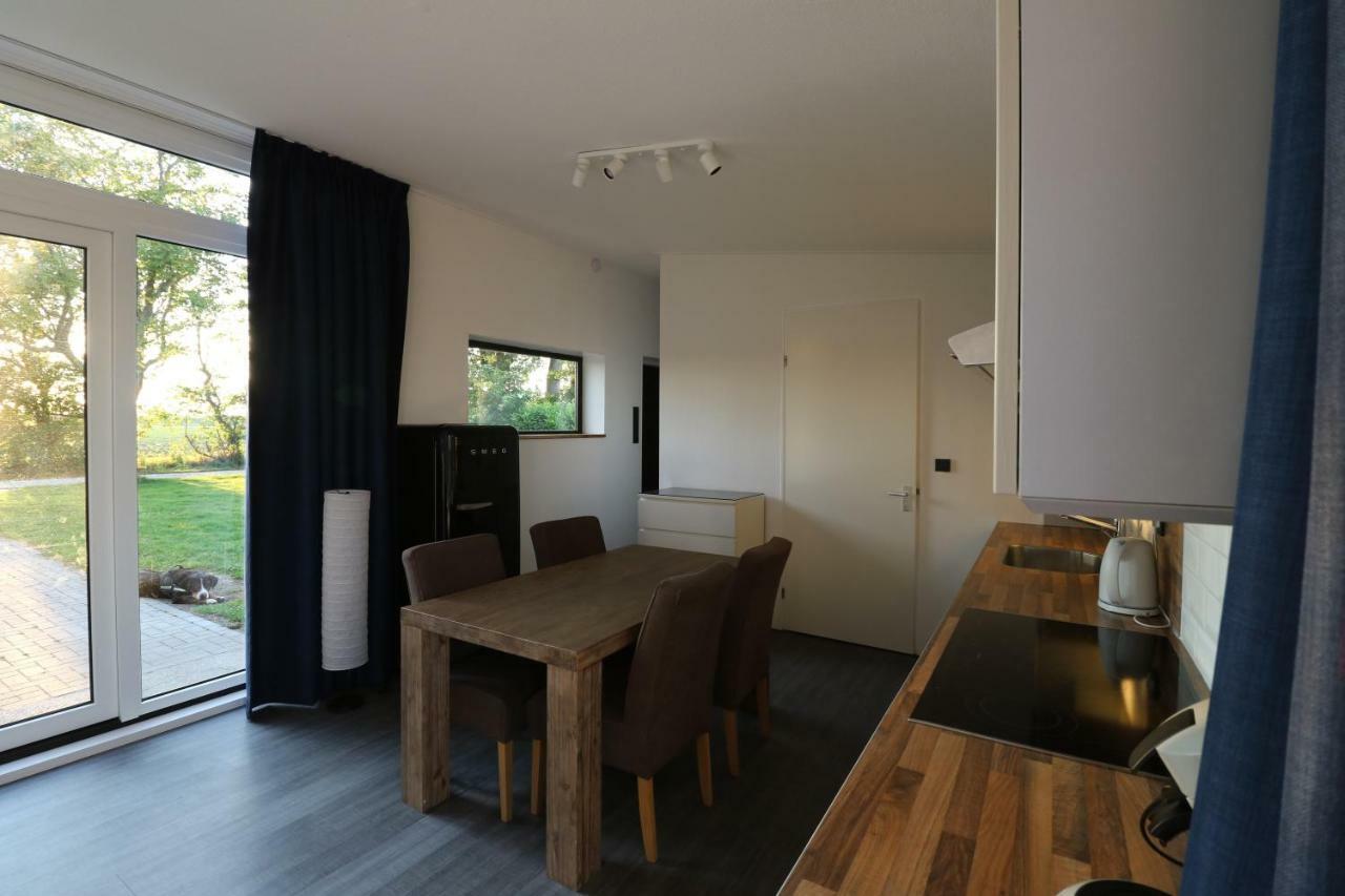 Waegen Uus Apartment Wolphaartsdijk Ngoại thất bức ảnh