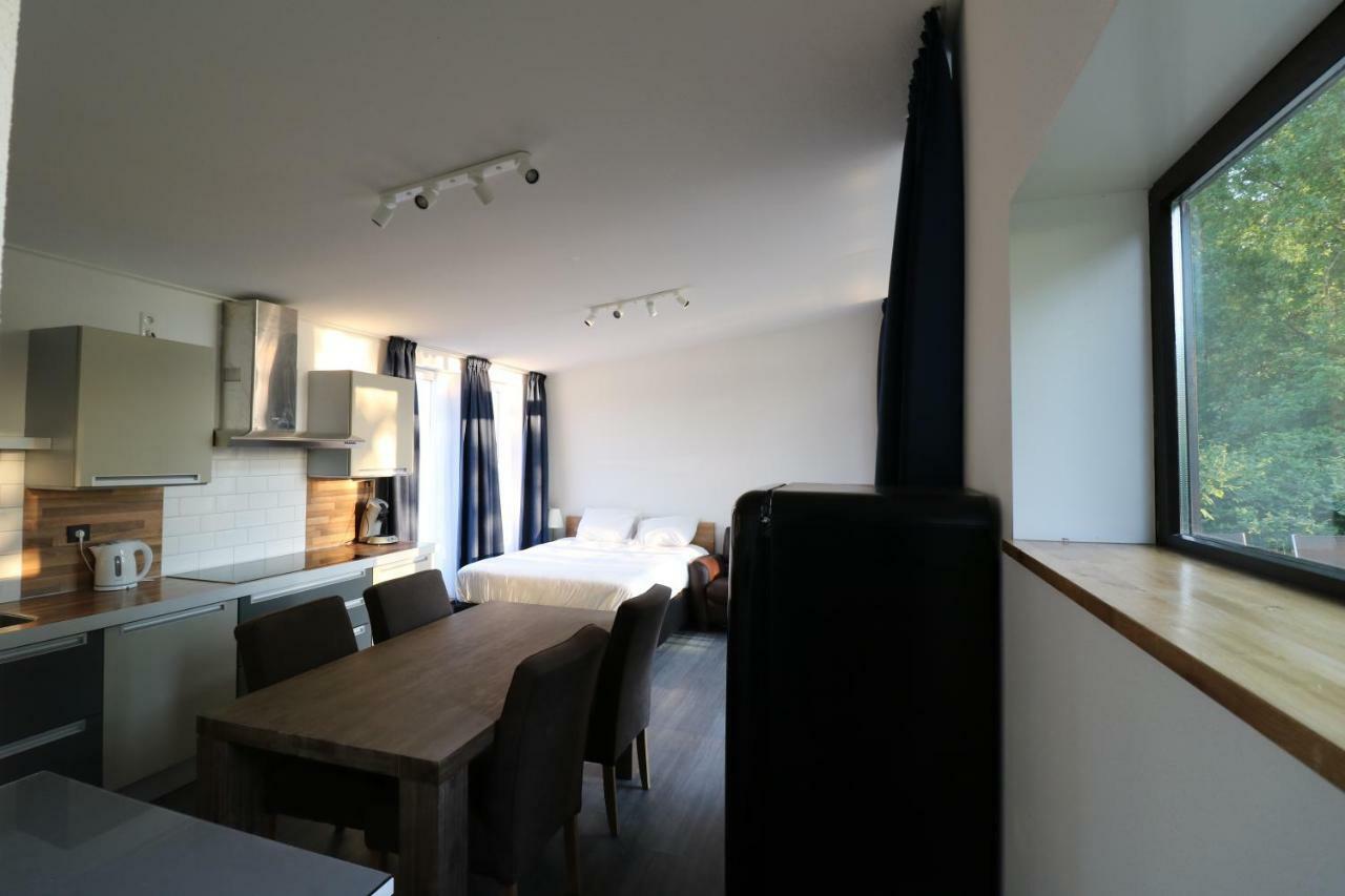 Waegen Uus Apartment Wolphaartsdijk Ngoại thất bức ảnh