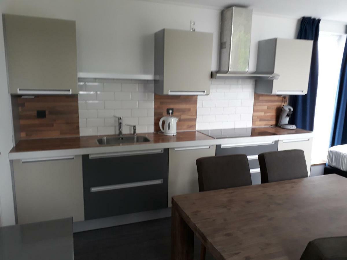 Waegen Uus Apartment Wolphaartsdijk Ngoại thất bức ảnh