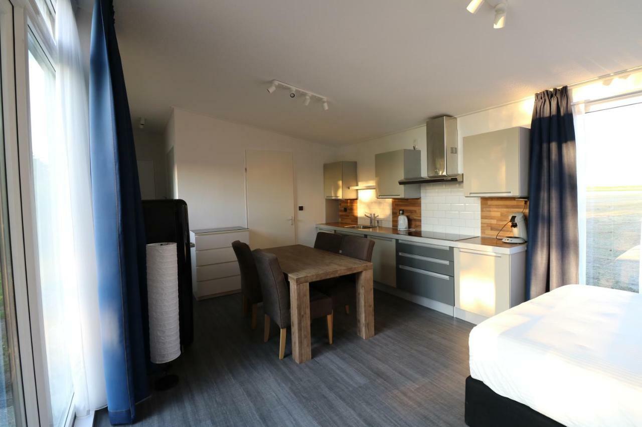 Waegen Uus Apartment Wolphaartsdijk Ngoại thất bức ảnh